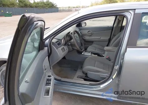 2008 Dodge Avenger Se z USA, uszkodzony, nr VIN 1B3LC46K78N266572